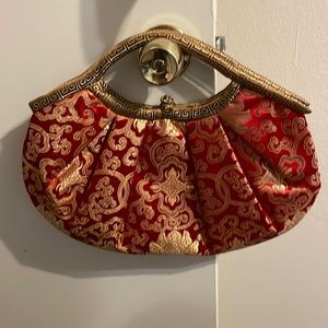 Chinese style hand bag